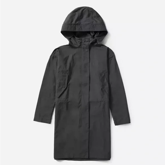 Everlane City Anorak c. 2016 - Picture 2 of 8